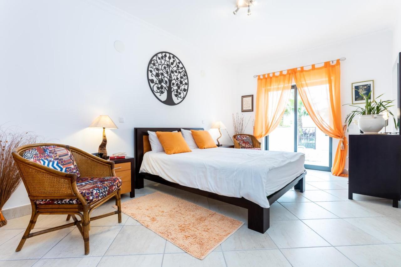 Great 2 Bedroom Apartment With Communal Pool Lagos Exterior foto