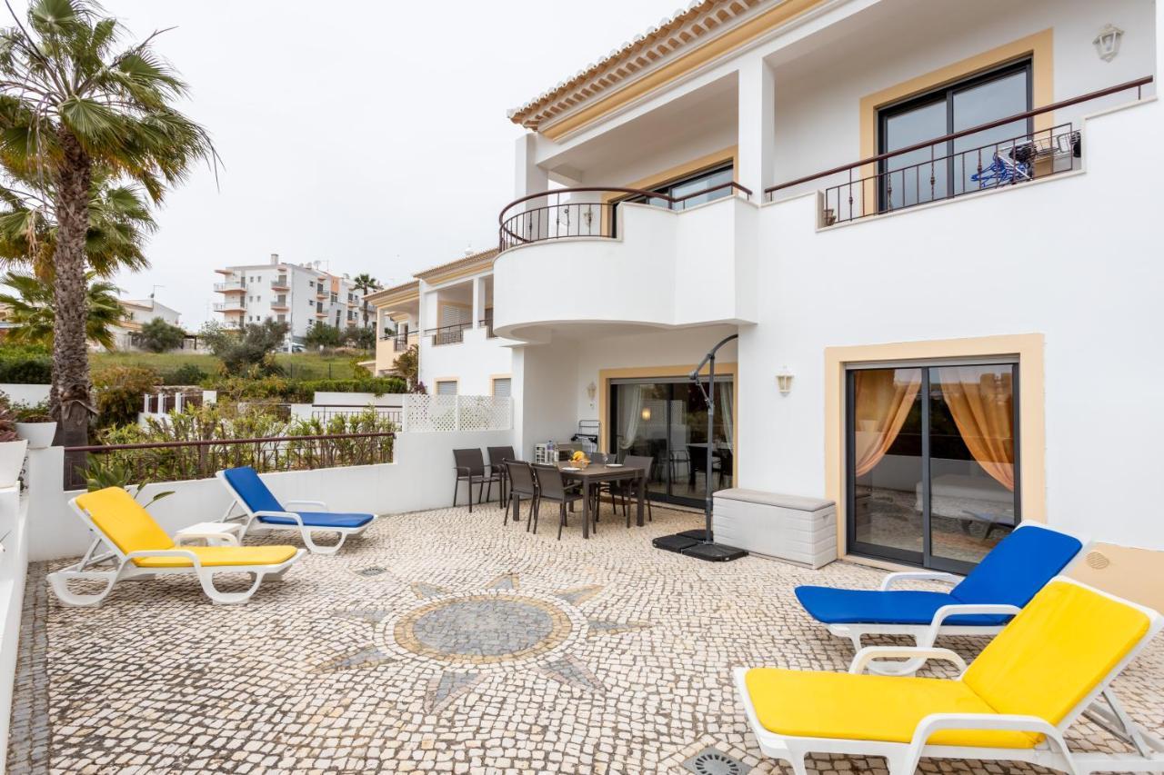 Great 2 Bedroom Apartment With Communal Pool Lagos Exterior foto