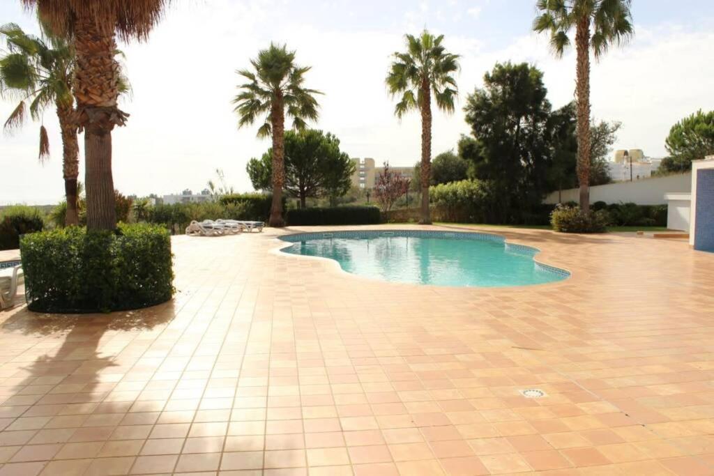 Great 2 Bedroom Apartment With Communal Pool Lagos Exterior foto